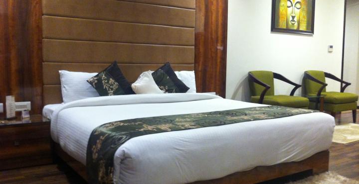 Hotel One Earth Avaas Amritsar Exterior foto