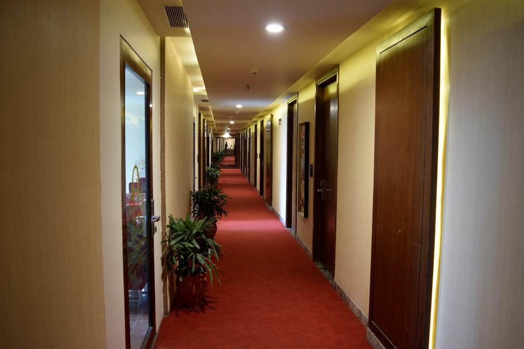 Hotel One Earth Avaas Amritsar Exterior foto