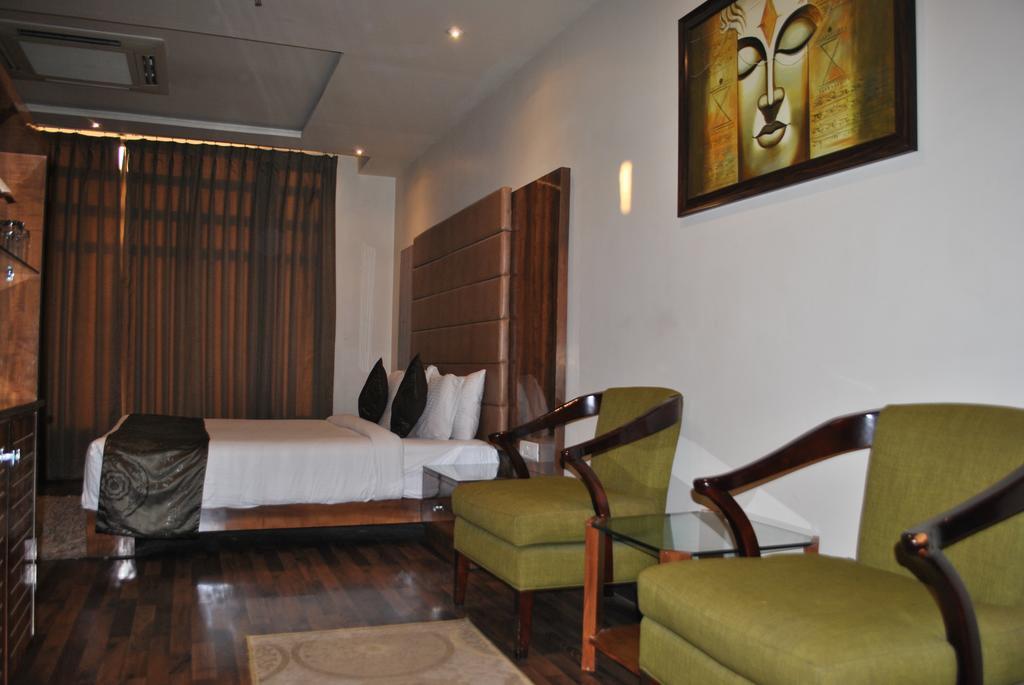 Hotel One Earth Avaas Amritsar Exterior foto