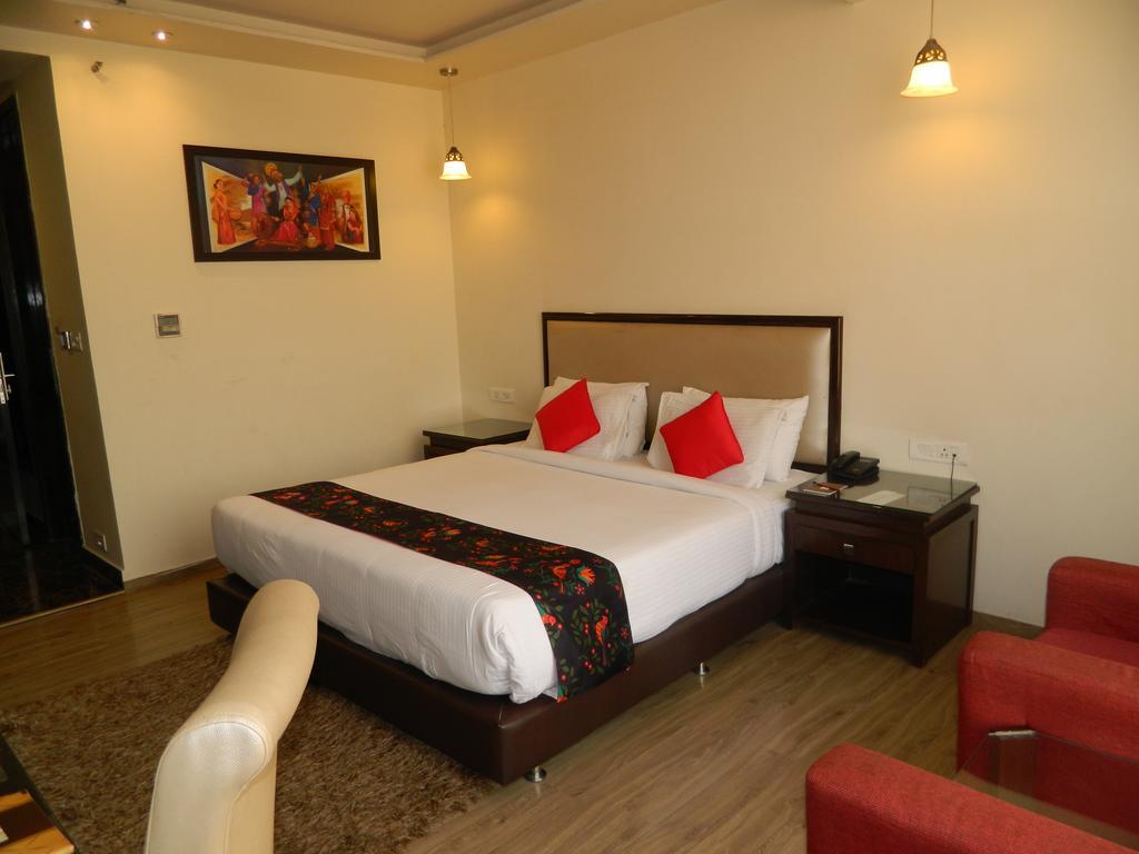Hotel One Earth Avaas Amritsar Exterior foto