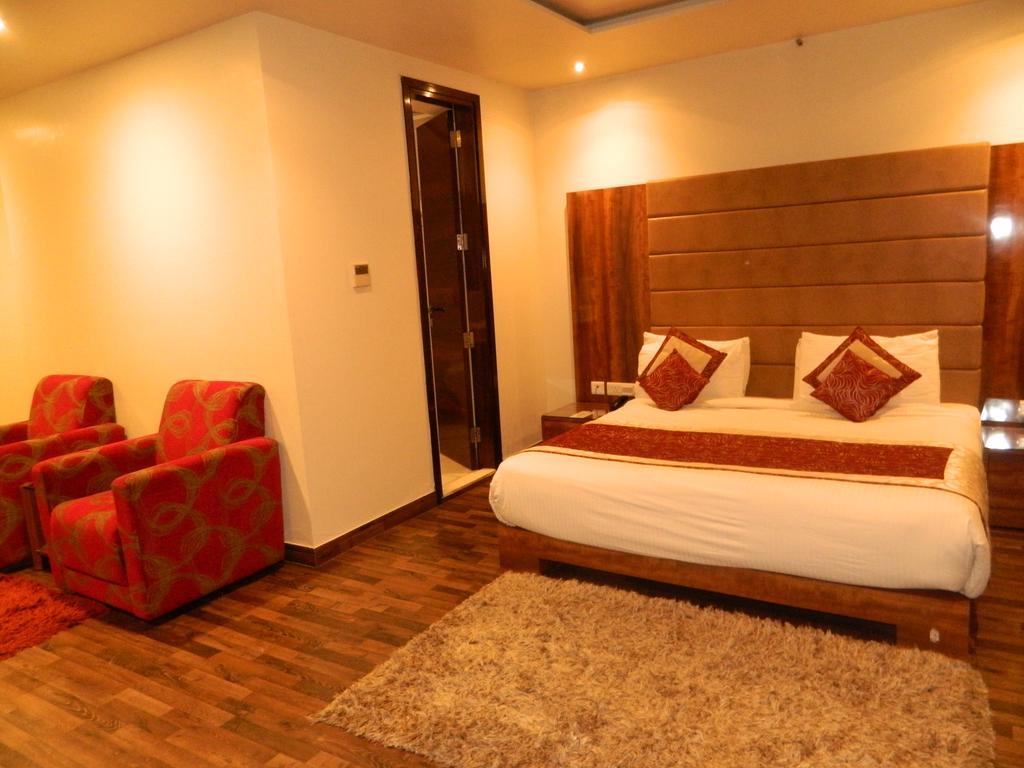 Hotel One Earth Avaas Amritsar Exterior foto