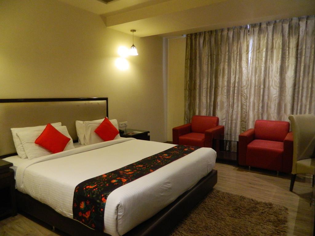 Hotel One Earth Avaas Amritsar Exterior foto