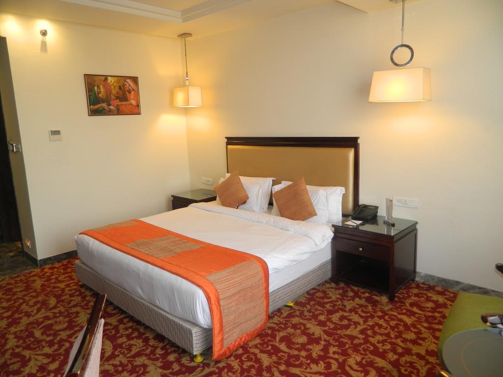 Hotel One Earth Avaas Amritsar Exterior foto