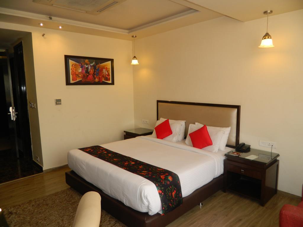 Hotel One Earth Avaas Amritsar Exterior foto