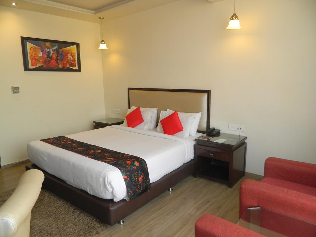 Hotel One Earth Avaas Amritsar Exterior foto