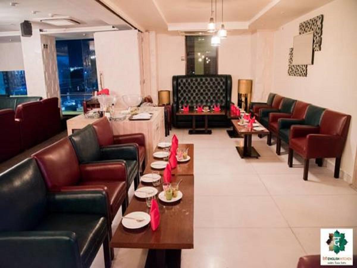 Hotel One Earth Avaas Amritsar Exterior foto