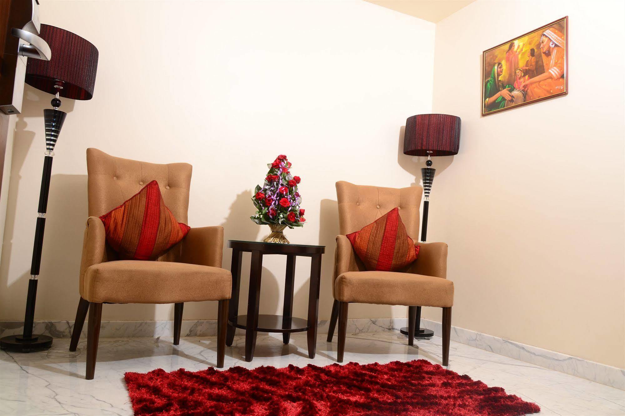 Hotel One Earth Avaas Amritsar Exterior foto